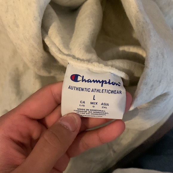 Champion Hoodie - Picture 4 of 4